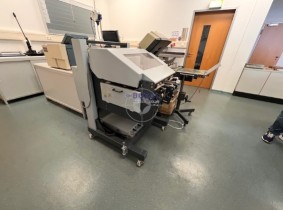Printing machinery
